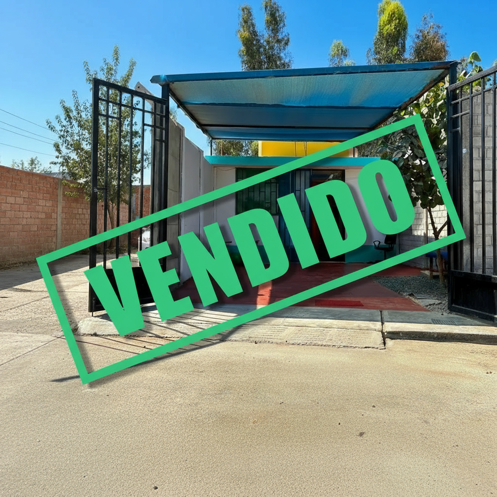 Casa en Santa María